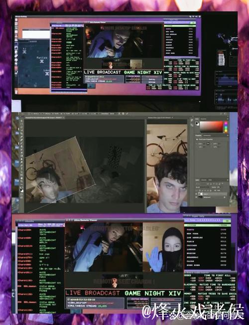 揭秘暗网世界：吃瓜群众的另类围观